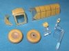 Omask 54068 Fairey Firefly mask (for Trumpeter) 1/48